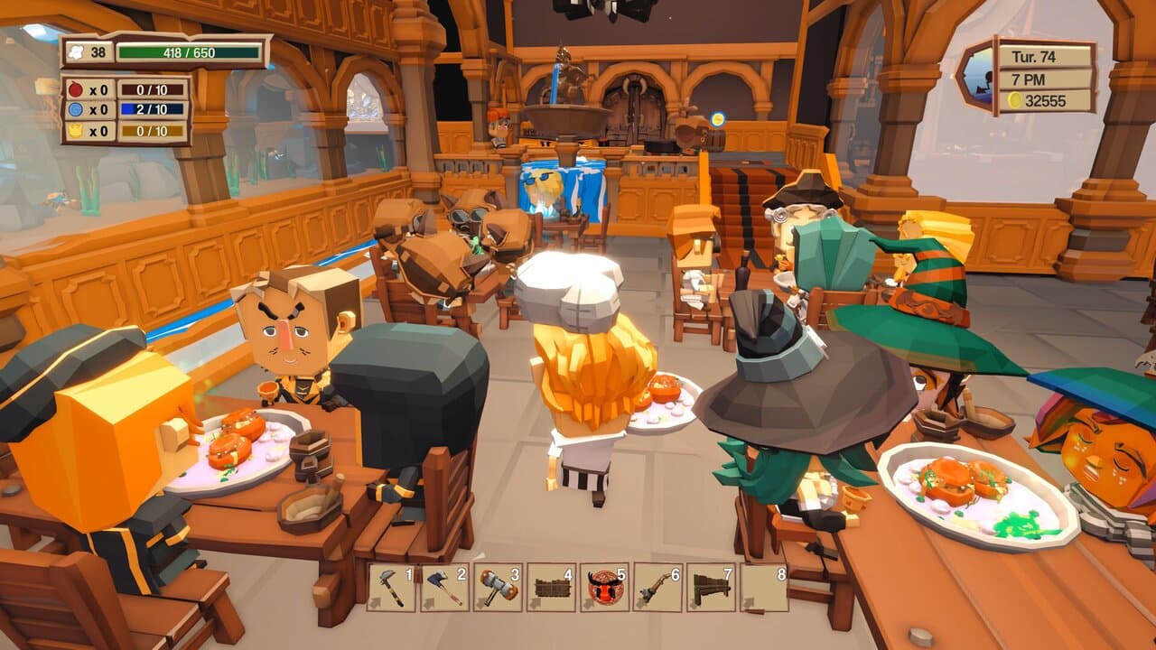 Captura 2 de Epic Chef