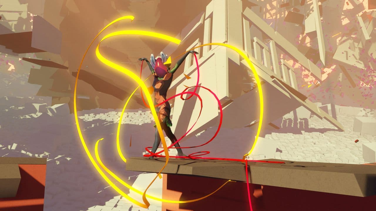 Captura 1 de Bound