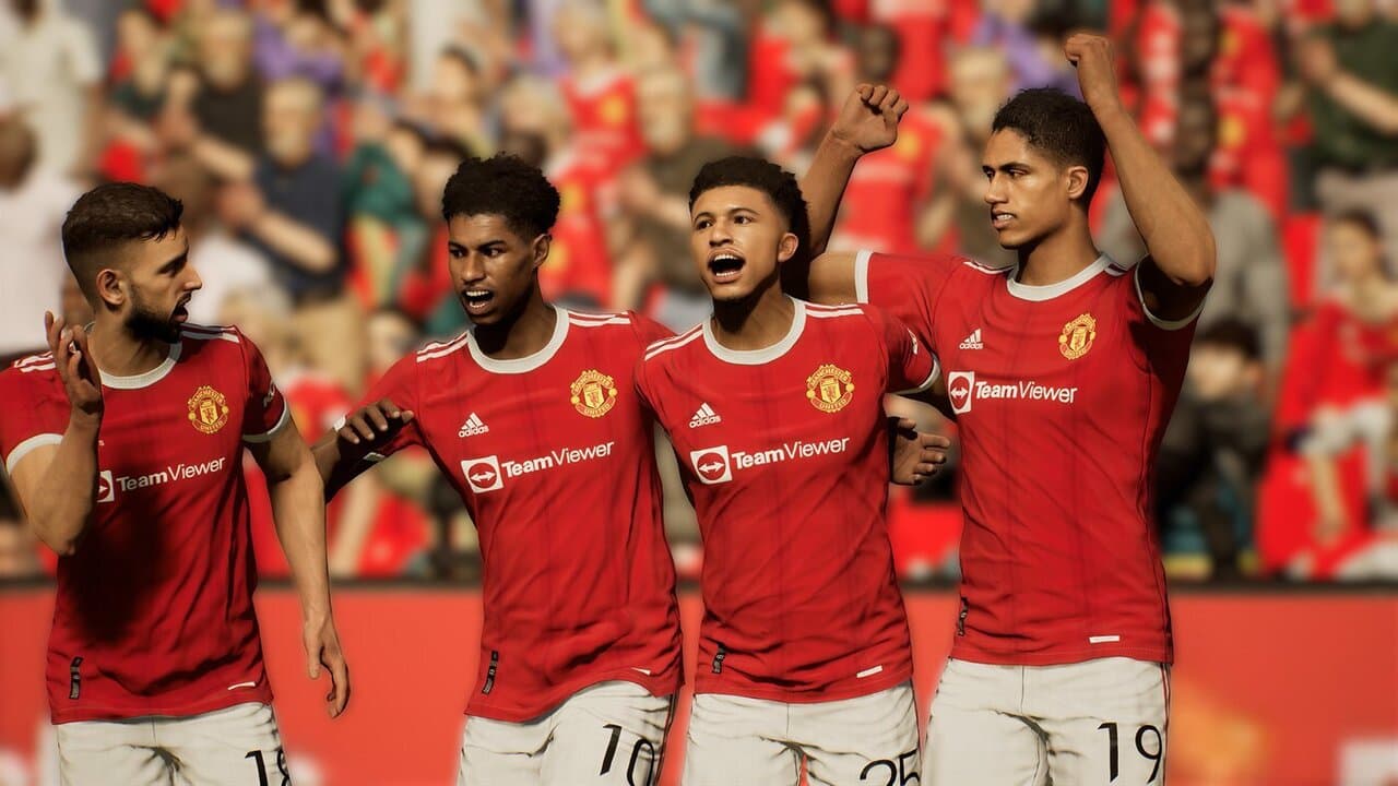 Captura 1 de eFootball 2022