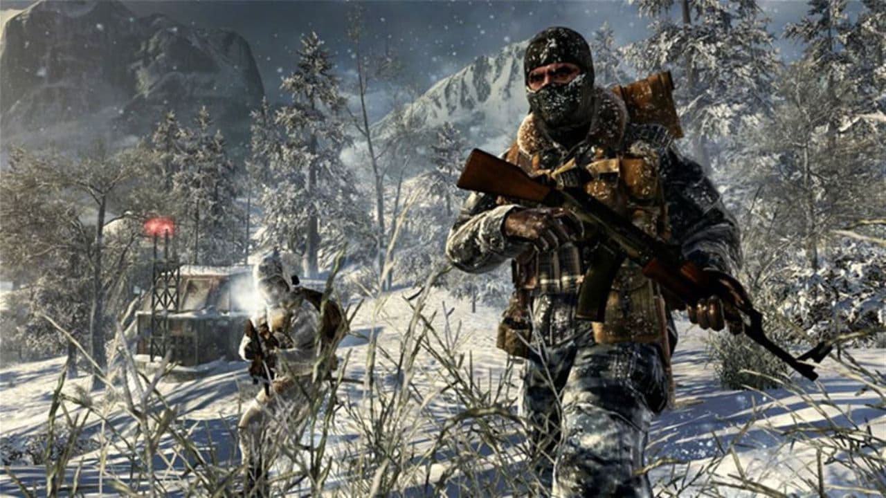 Captura 5 de Call of Duty: Black Ops