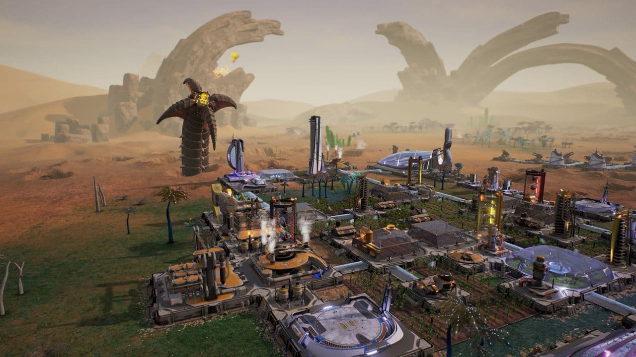 Captura 3 de Aven Colony
