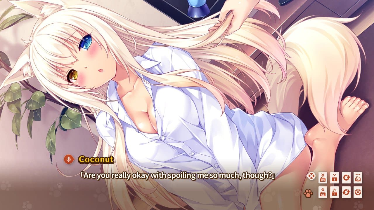 Captura 6 de NEKOPARA Vol. 2