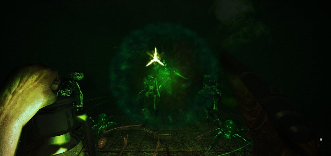 Captura 6 de Overcast - Walden and the Werewolf