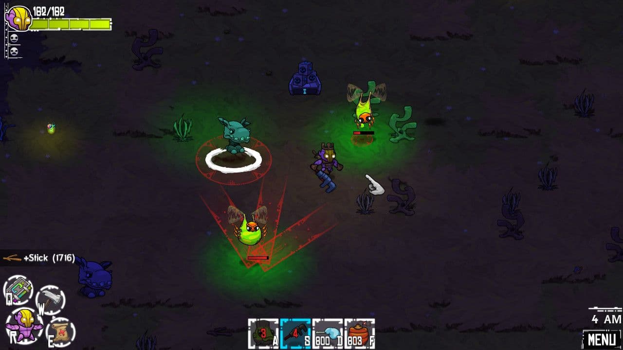 Captura 1 de Crashlands