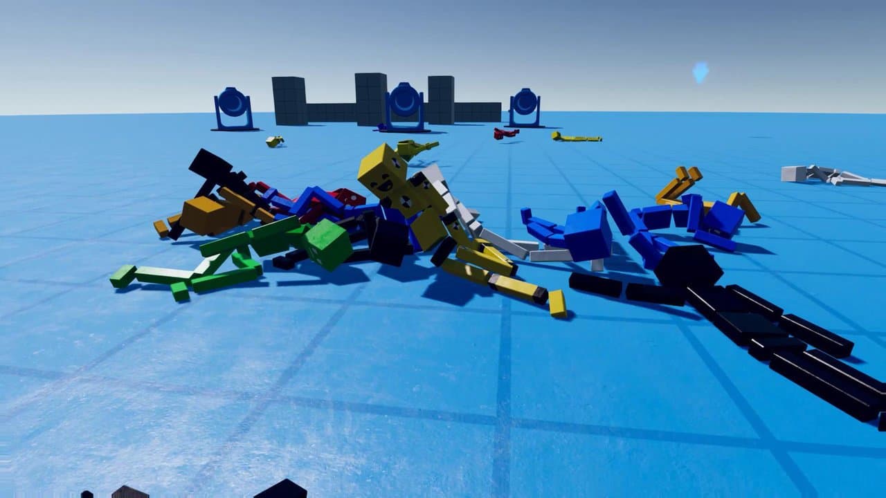 Captura 6 de Fun with Ragdolls: The Game