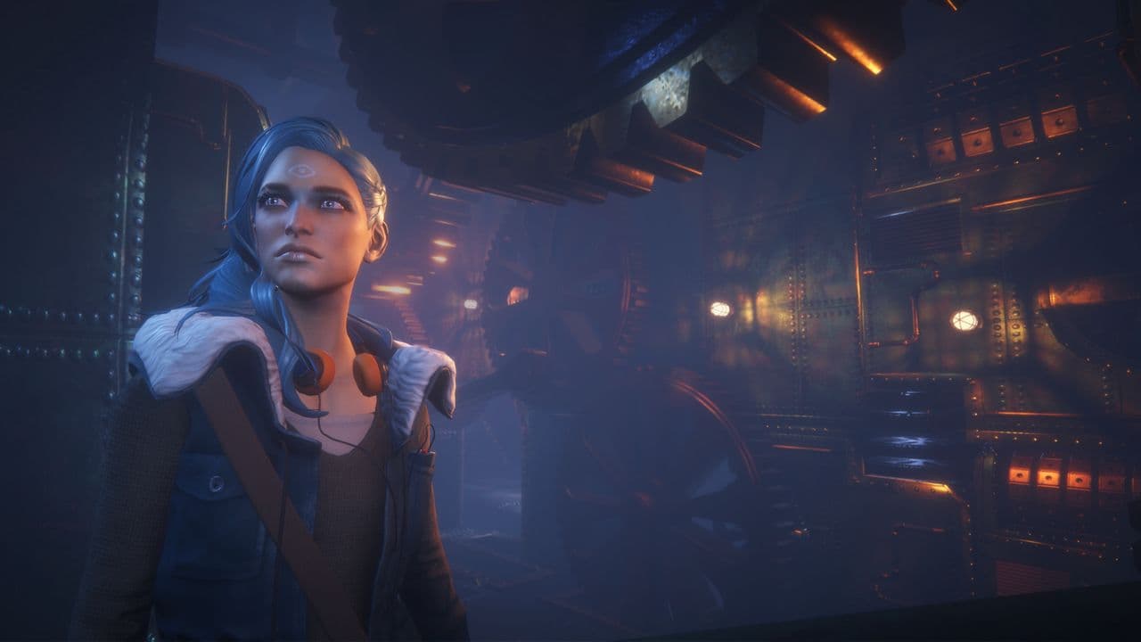 Captura 1 de Dreamfall Chapters