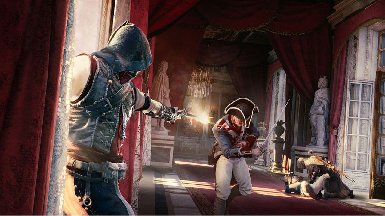 Captura 3 de Assassin's Creed Unity