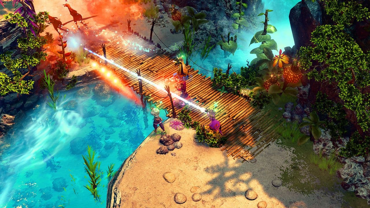 Captura 5 de Nine Parchments