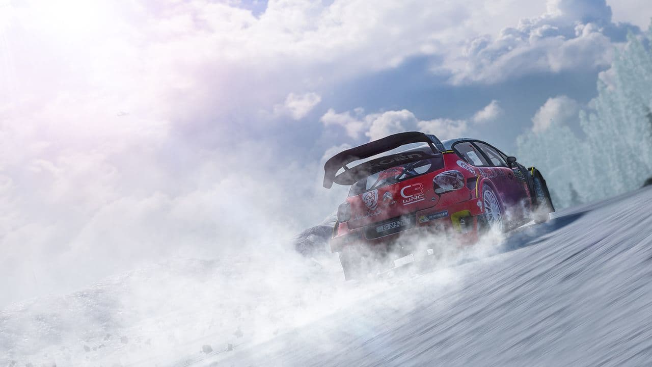 Captura 5 de WRC 7 FIA World Rally Championship
