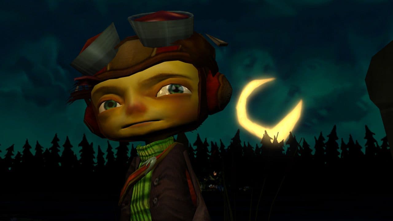 Captura 5 de Psychonauts