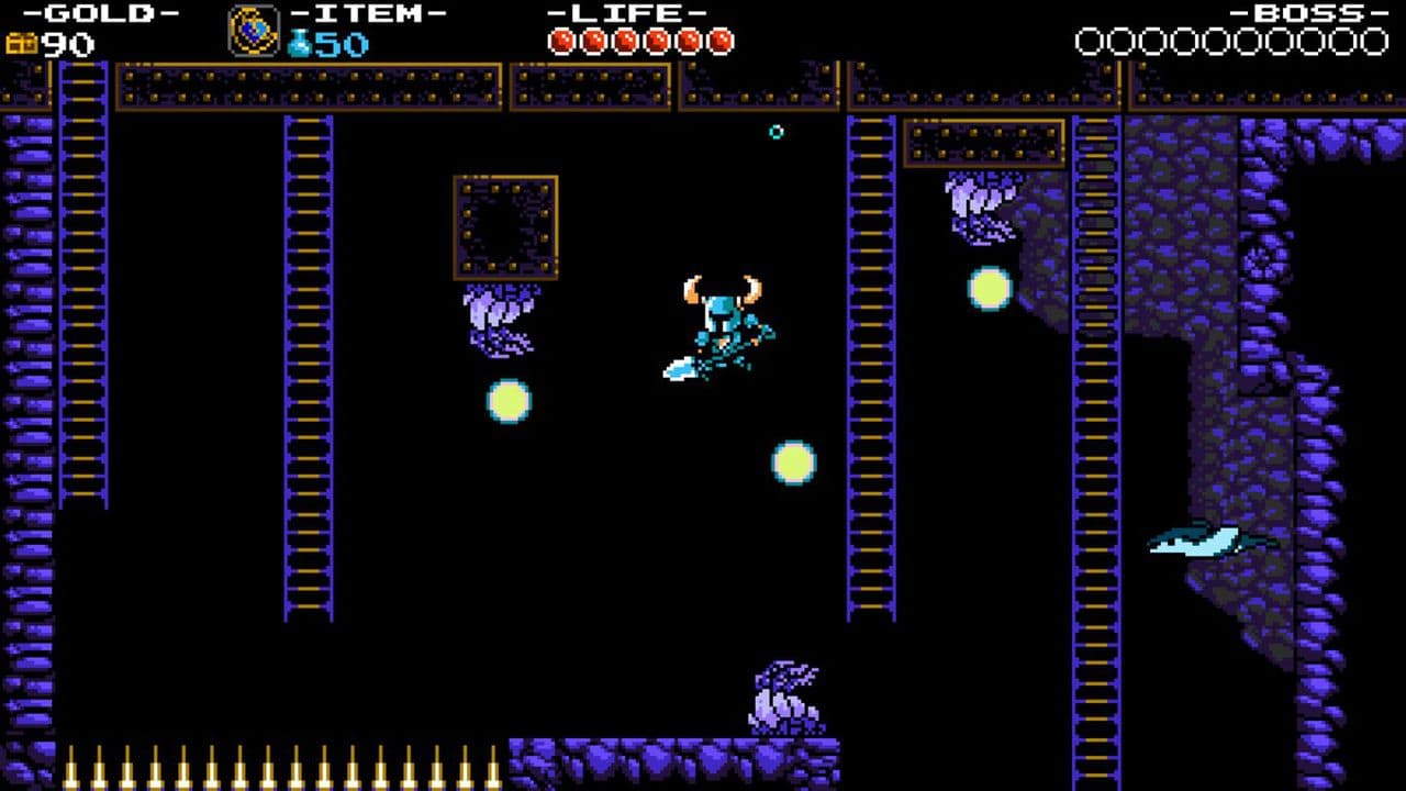 Captura 5 de Shovel Knight