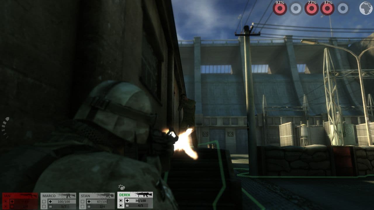Captura 5 de Arma Tactics