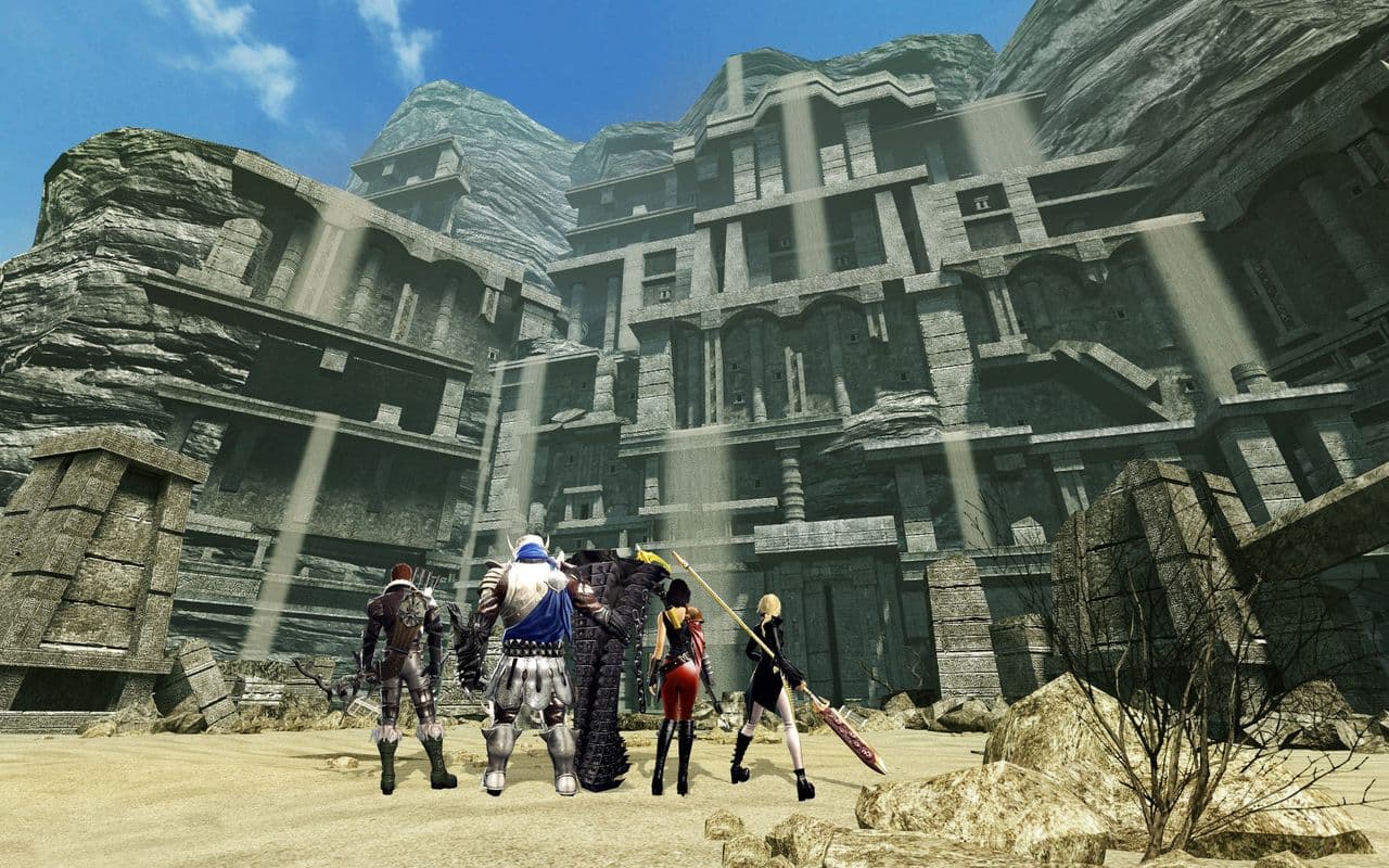 Captura 6 de Vindictus