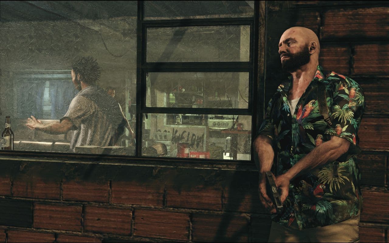 Captura 3 de Max Payne 3