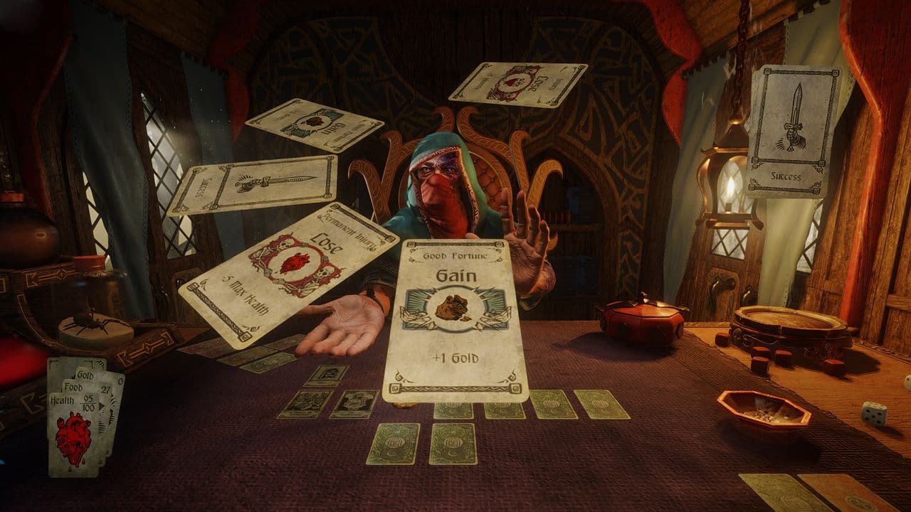 Captura 3 de Hand of Fate 2