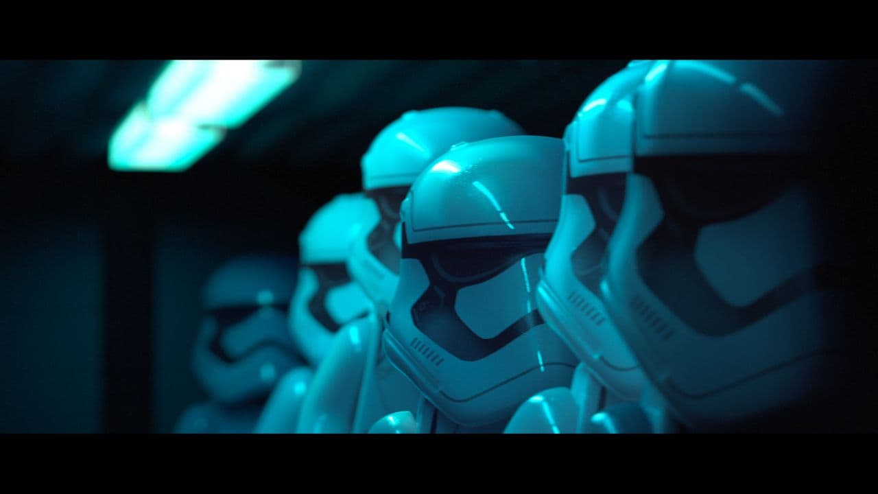 Captura 5 de LEGO Star Wars: The Force Awakens
