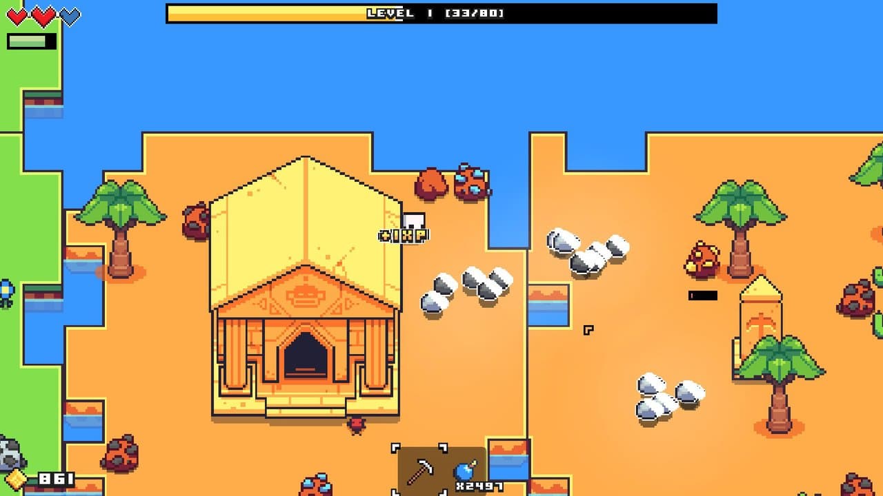 Captura 4 de Forager