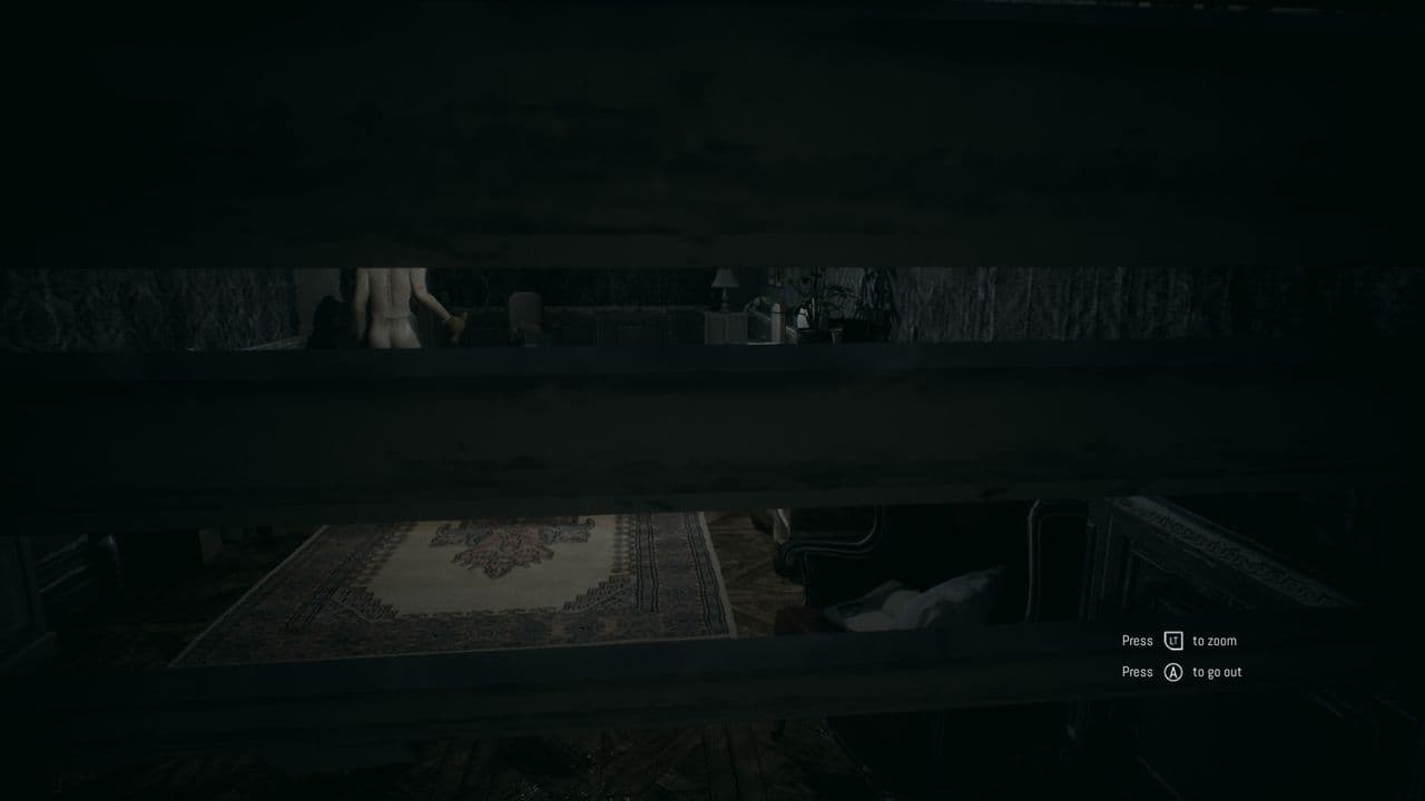Captura 2 de Remothered: Tormented Fathers