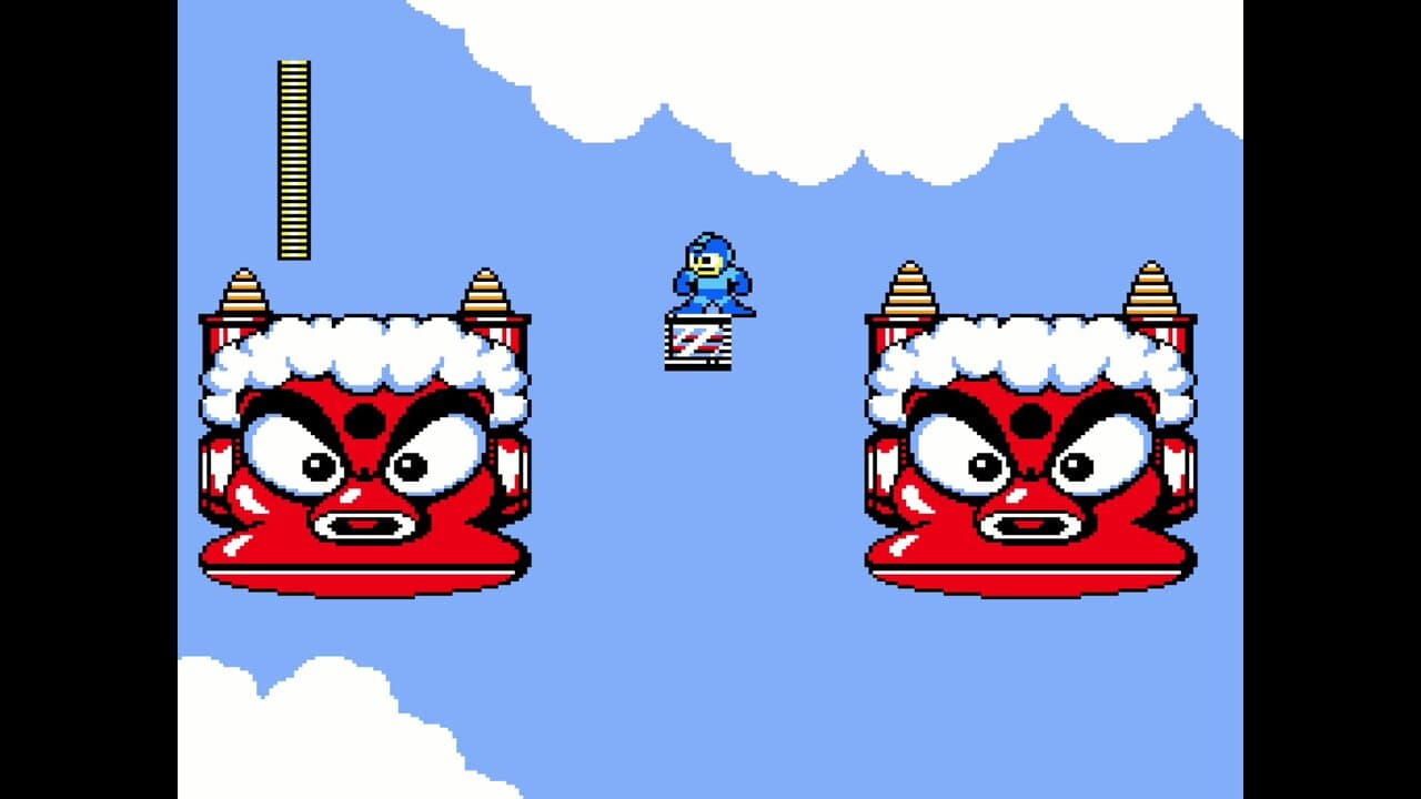 Captura 1 de Mega Man Legacy Collection / ロックマン クラシックス コレクション