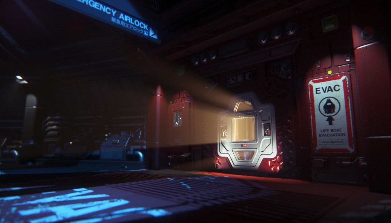 Captura 4 de Alien: Isolation