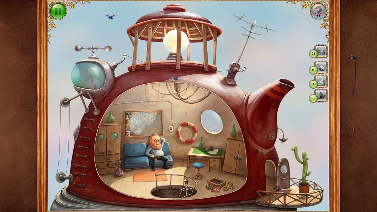 Captura 3 de The Tiny Bang Story