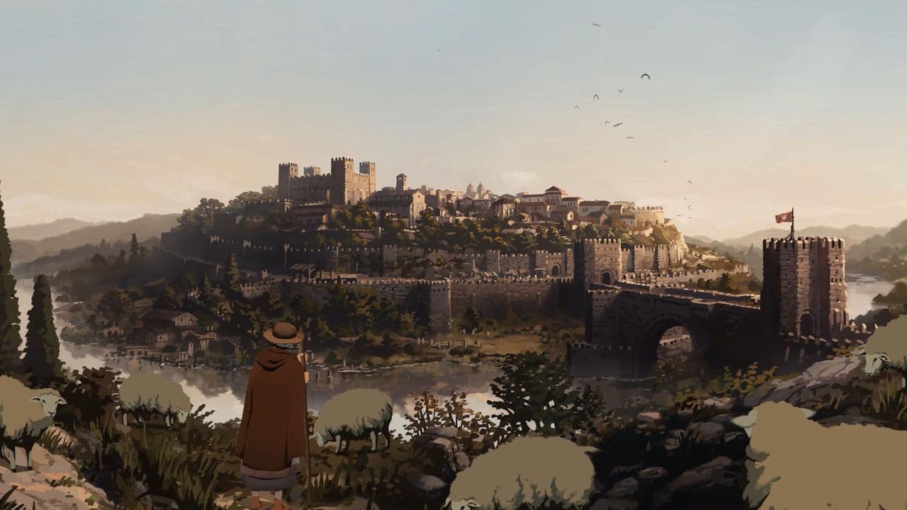 Captura 2 de Ken Follett's The Pillars of the Earth