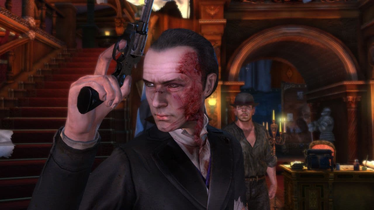 Captura 2 de The Testament of Sherlock Holmes