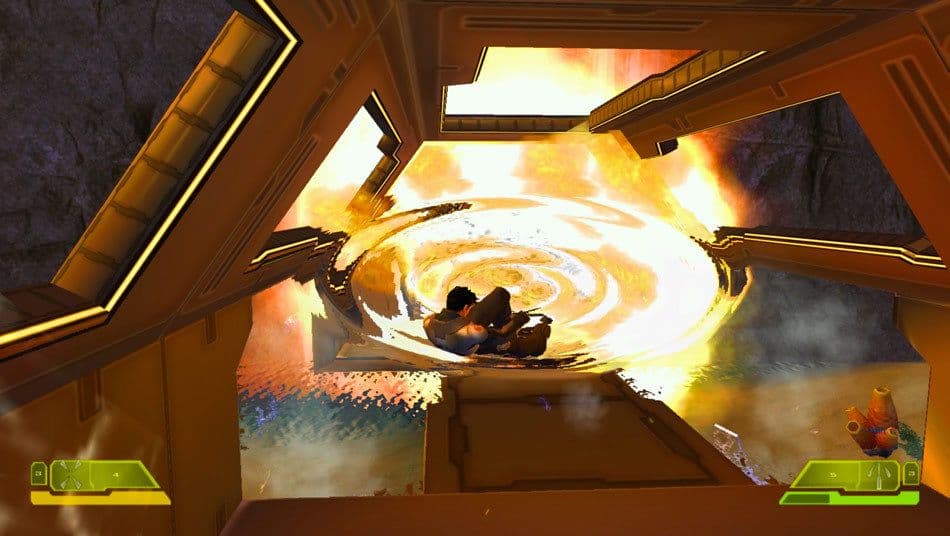 Captura 4 de Advent Rising