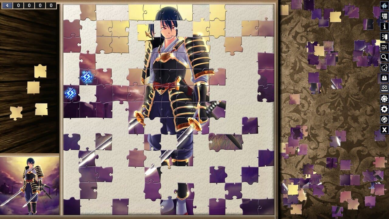 Captura 6 de Pixel Puzzles Illustrations & Anime