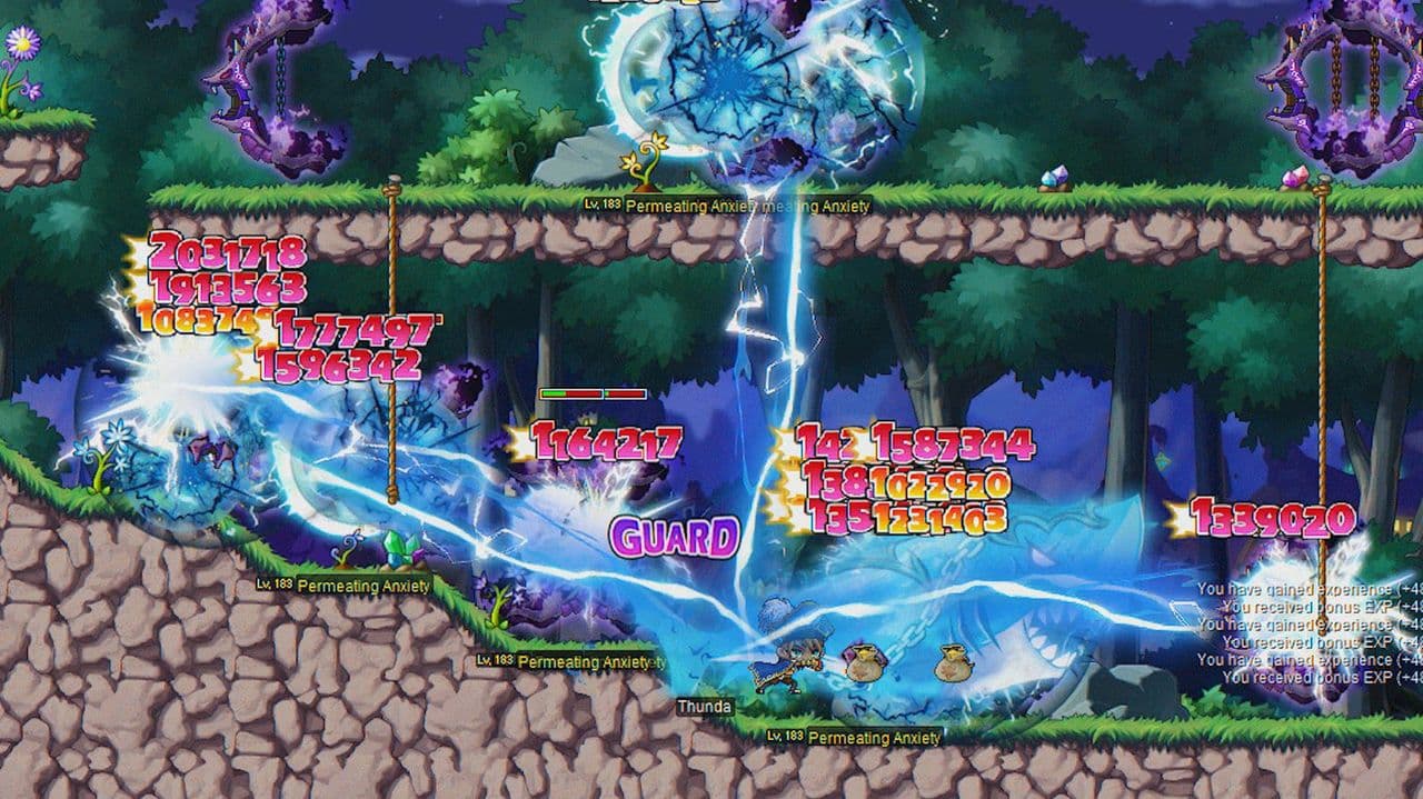 Captura 5 de MapleStory