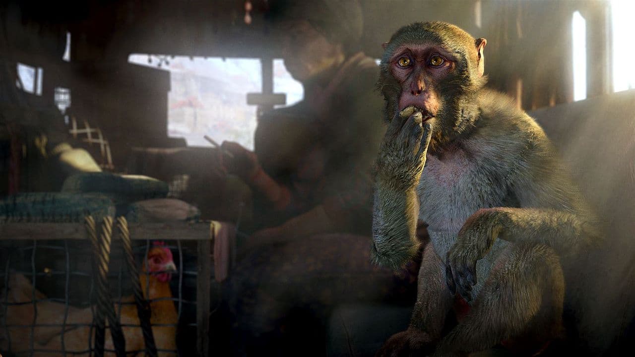 Captura 3 de Far Cry 4