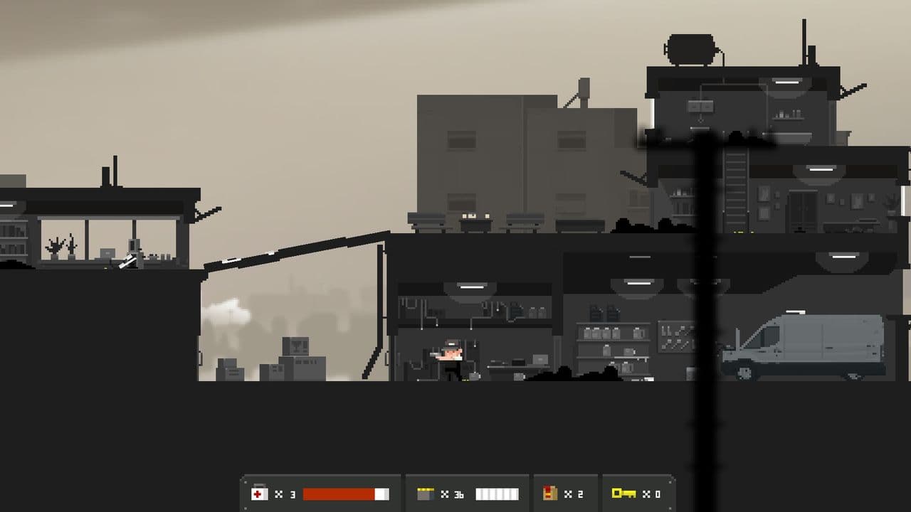 Captura 3 de The Final Station