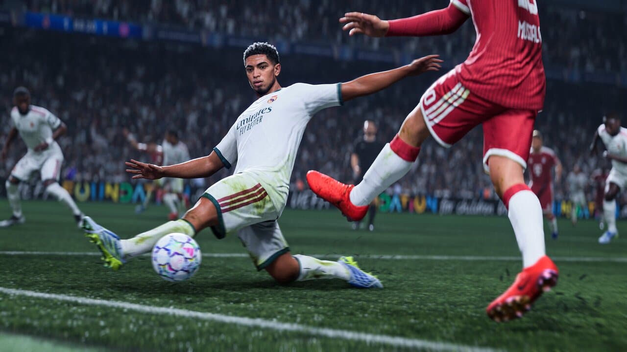 Captura 1 de EA SPORTS FC 27