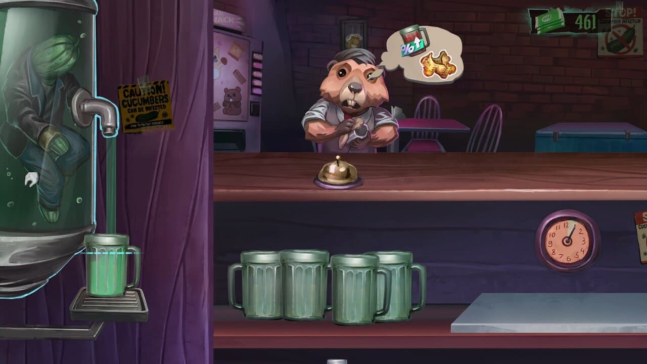 Captura 1 de [Bober Bros] Last Pill Bar