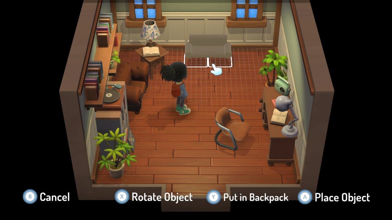 Captura 2 de Hokko Life