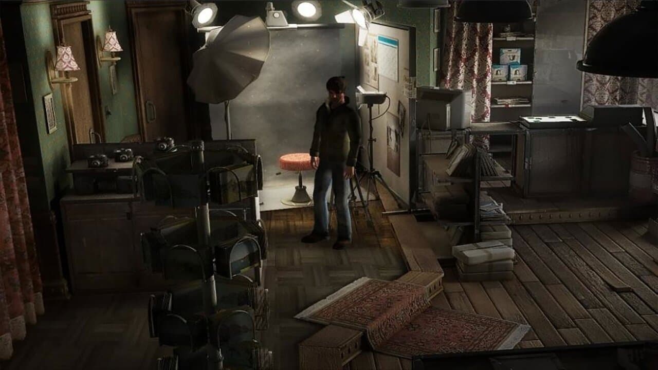 Captura 2 de Black Mirror II: Reigning Evil