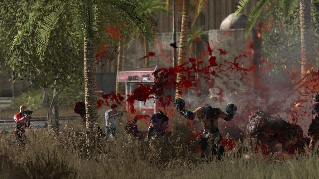 Captura 4 de Serious Sam 3: BFE
