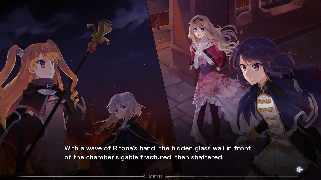 Captura 4 de fault - milestone one