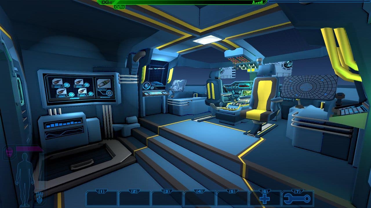 Captura 6 de CONSORTIUM