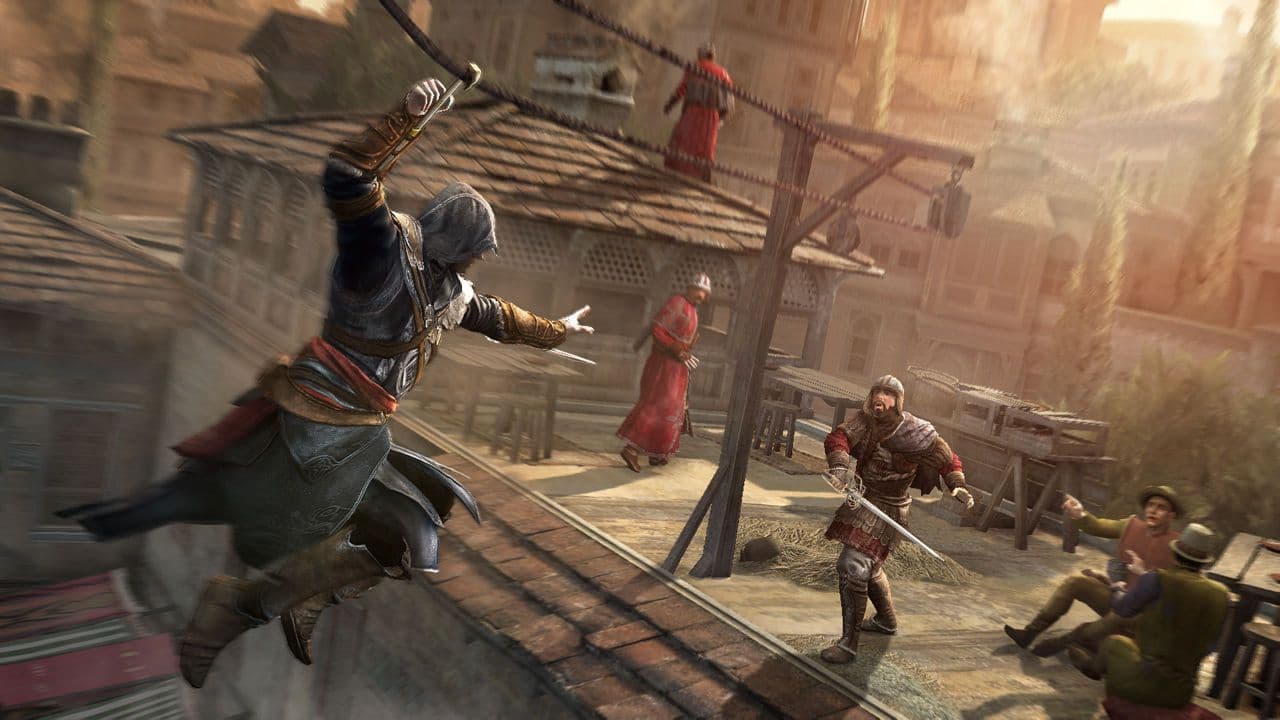 Captura 2 de Assassin's Creed Revelations