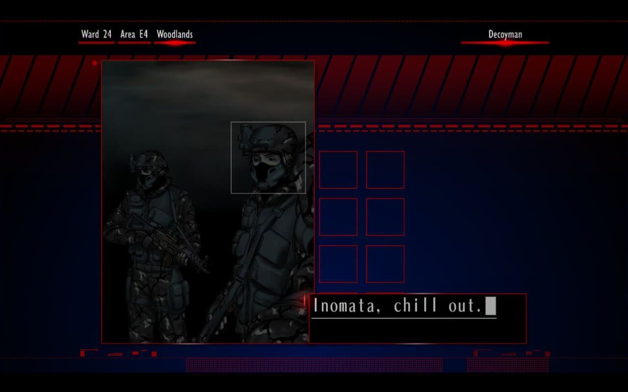 Captura 6 de The Silver Case