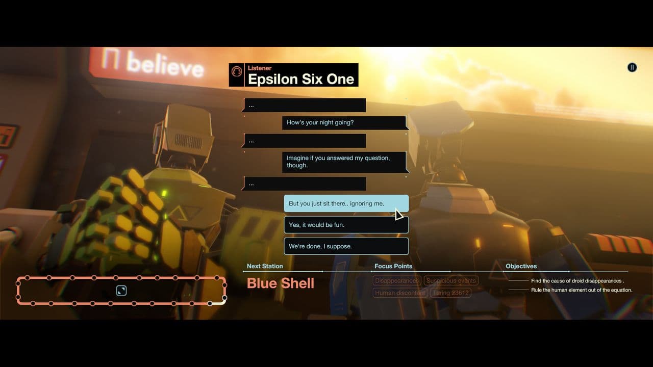 Captura 2 de Subsurface Circular
