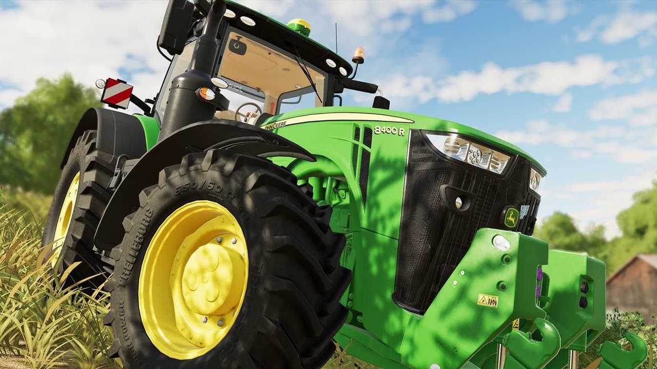 Captura 6 de Farming Simulator 19