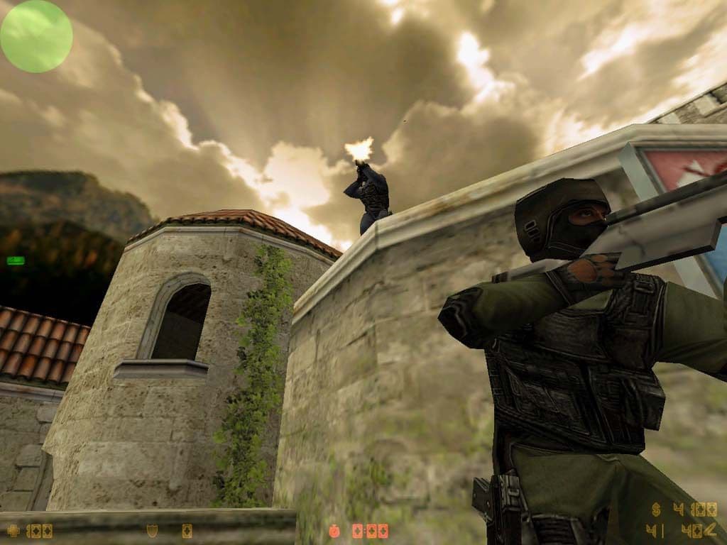 Captura 3 de Counter-Strike