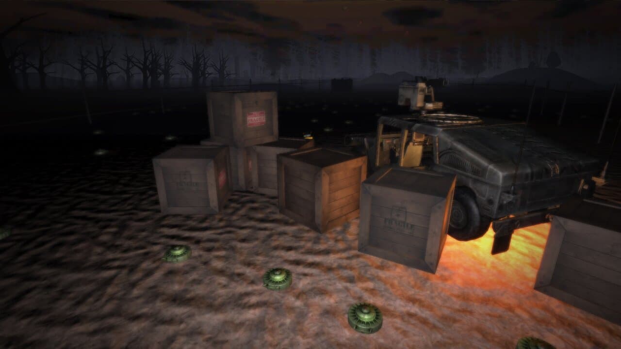 Captura 3 de Nyctophobia