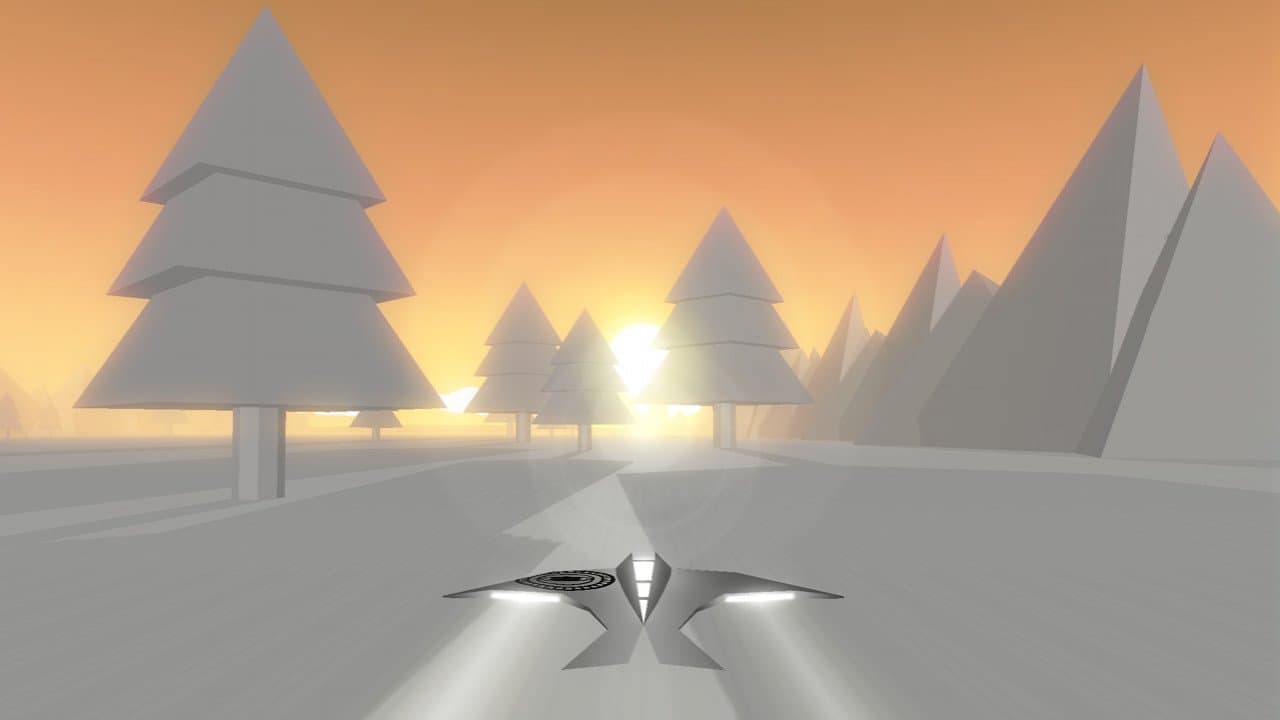 Captura 6 de Race The Sun