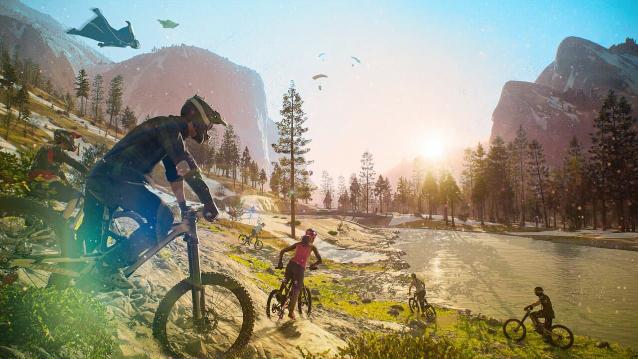 Captura 5 de Riders Republic