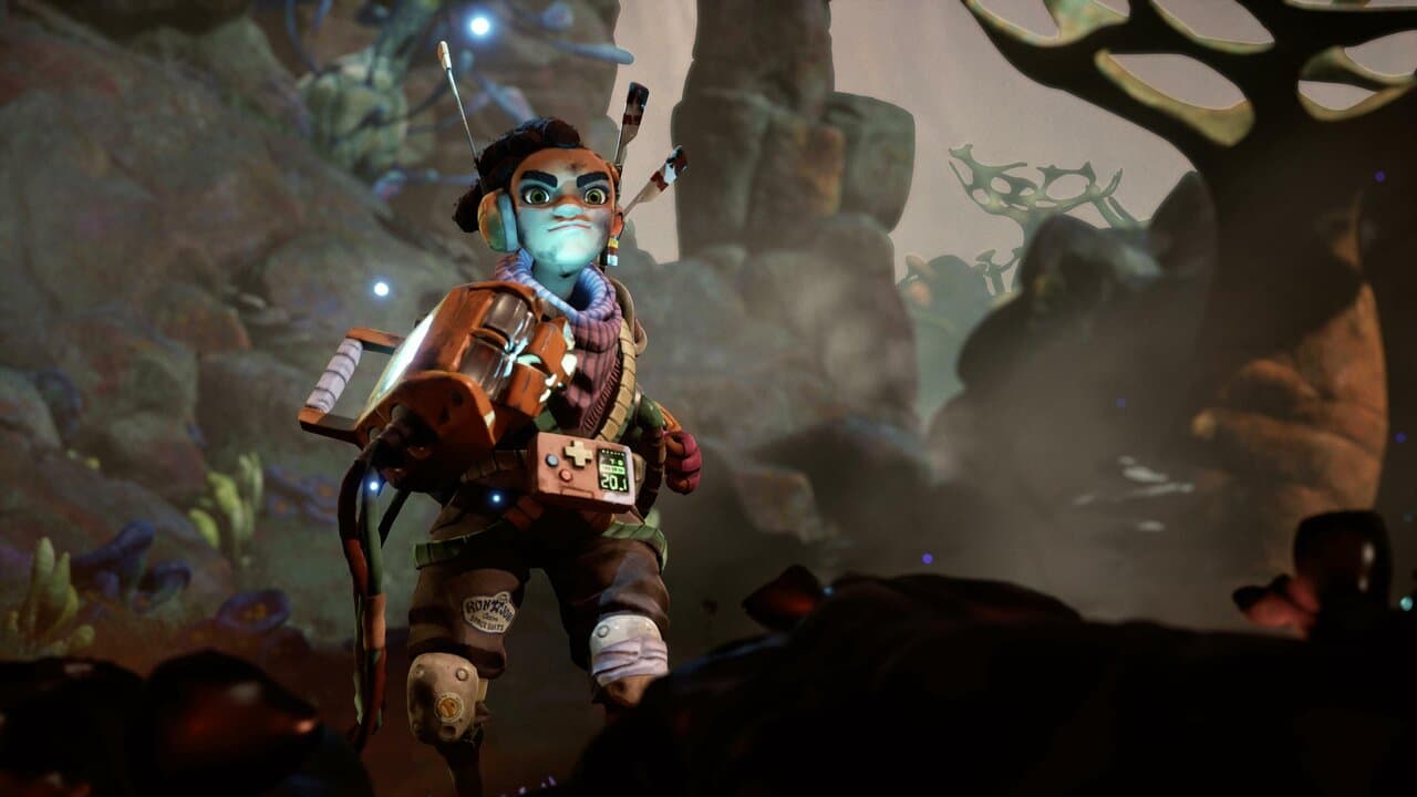 Captura 1 de The Gunk