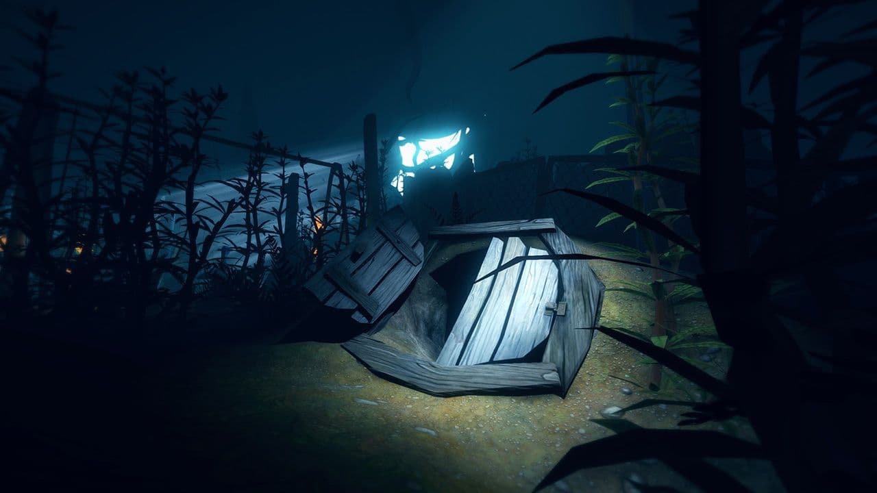 Captura 6 de Among the Sleep