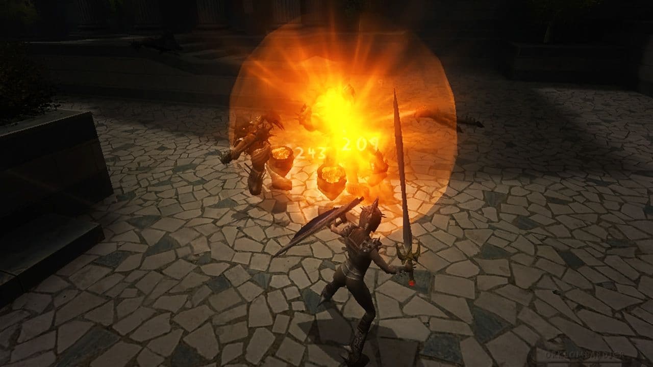 Captura 4 de Enclave